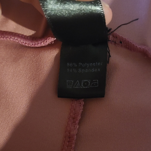 Adorable Pink Tennis Skort NWOT - Picture 8 of 11